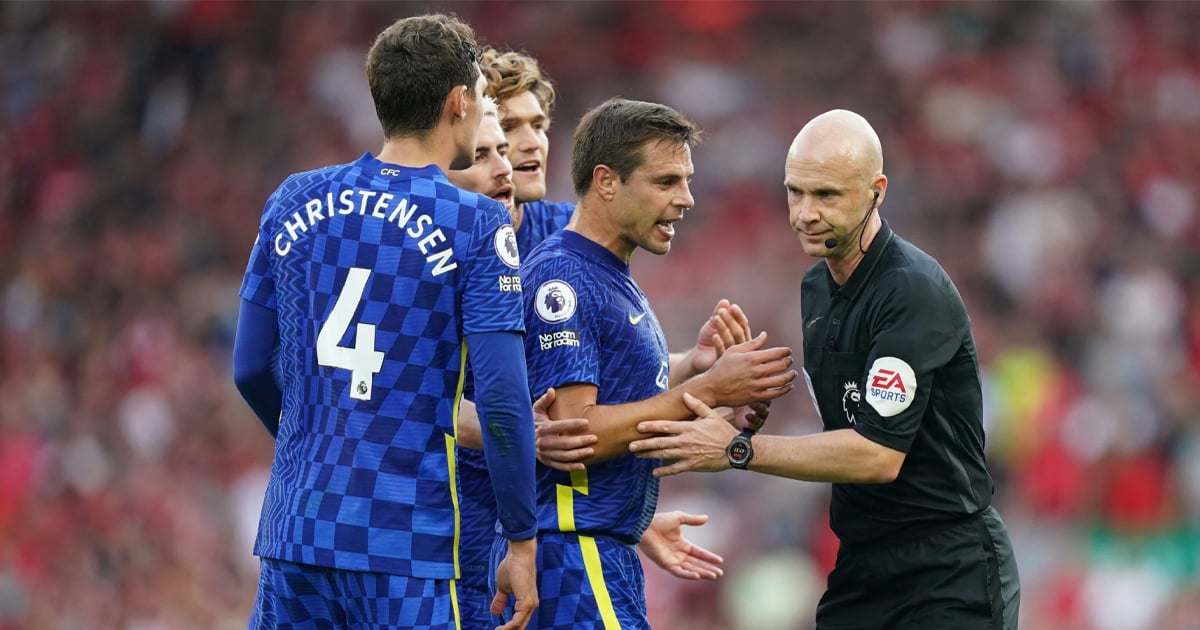 ការប្រកួតរវាង Liverpool និង Chelsea