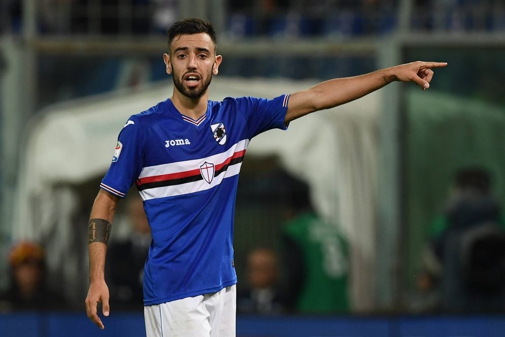 Bruno Fernandes