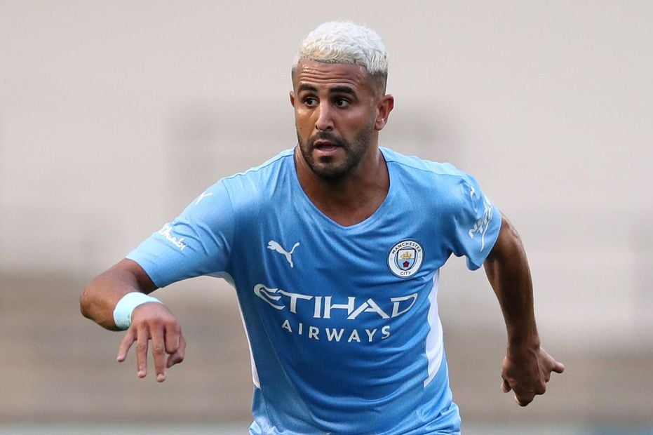 ខ្សែប្រយុទ្ធ&nbsp;Riyad Mahrez