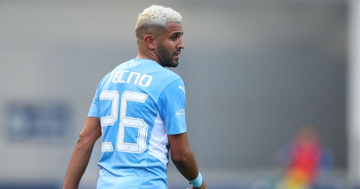 ខ្សែប្រយុទ្ធ&nbsp;Riyad Mahrez