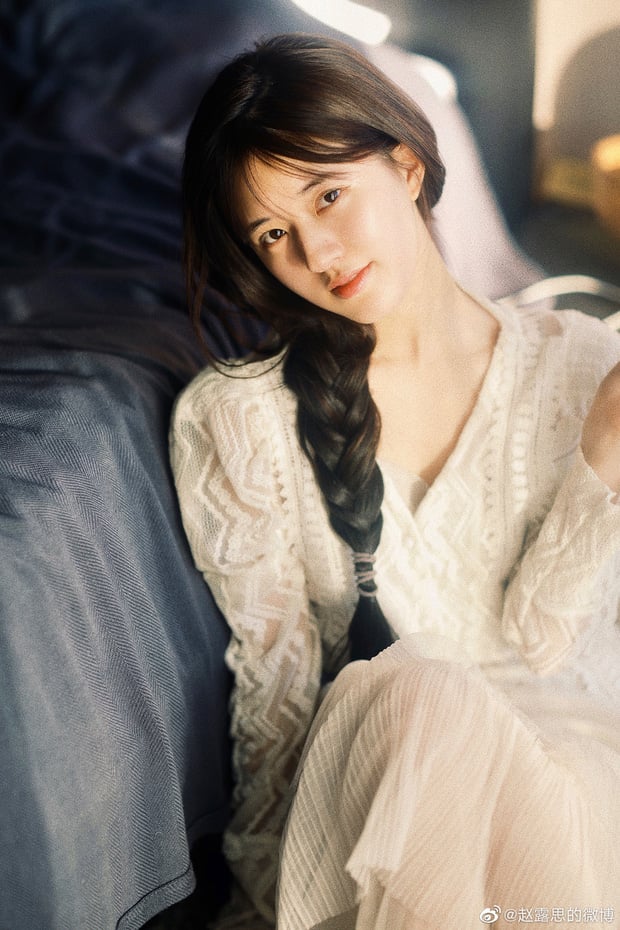 Zhao Lusi&nbsp;