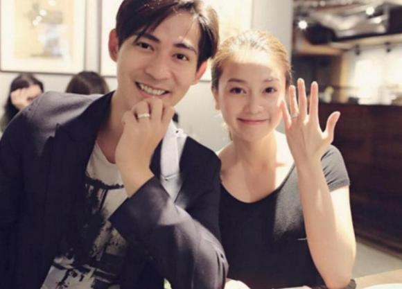 Vic Chou និង ភរិយា