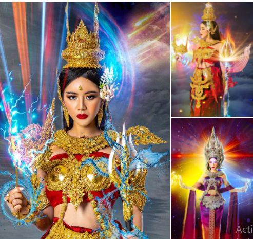 ការបង្ហោះរបស់ ទេព​ បូព្រឹក្ស