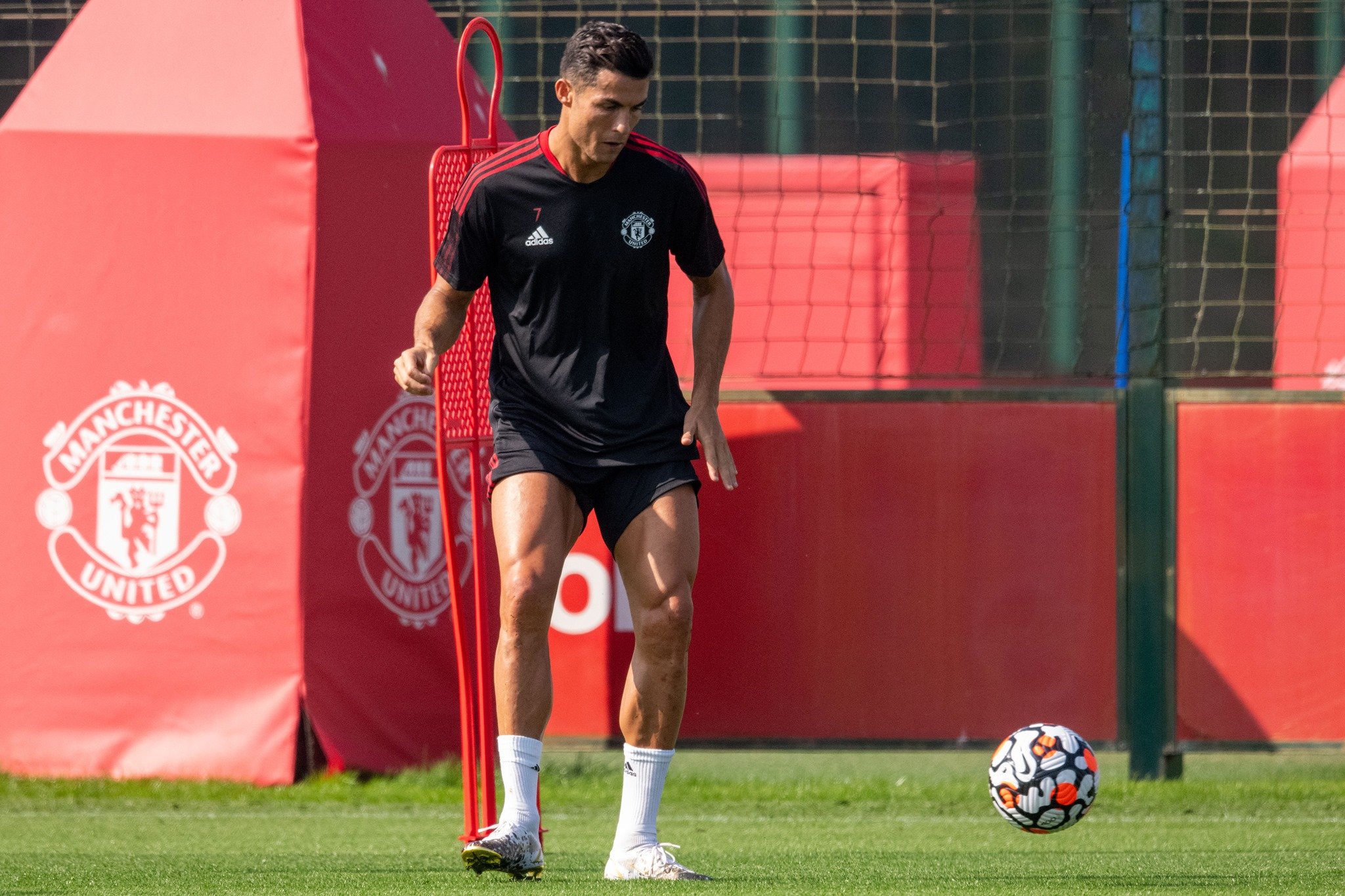 &nbsp; កីឡាករ Cristiano Ronald