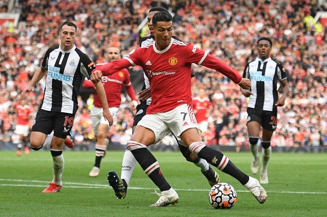 Cristiano Ronaldo