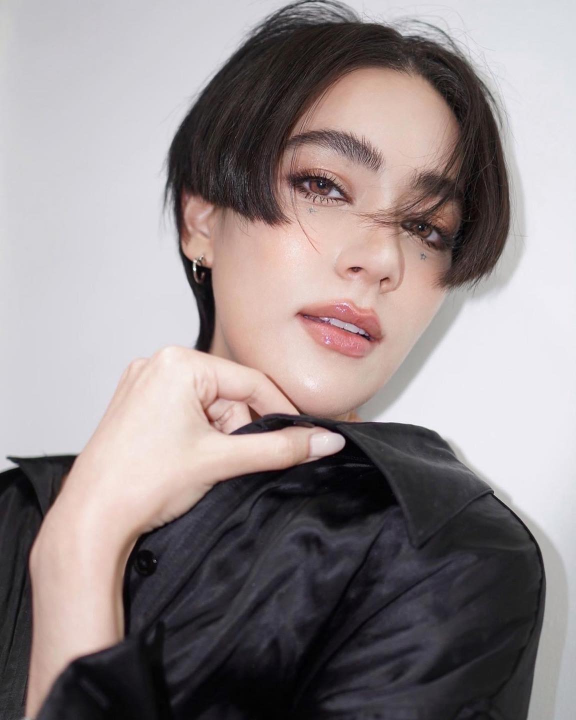 Kimberly ម៉ូតសក់ថ្មី