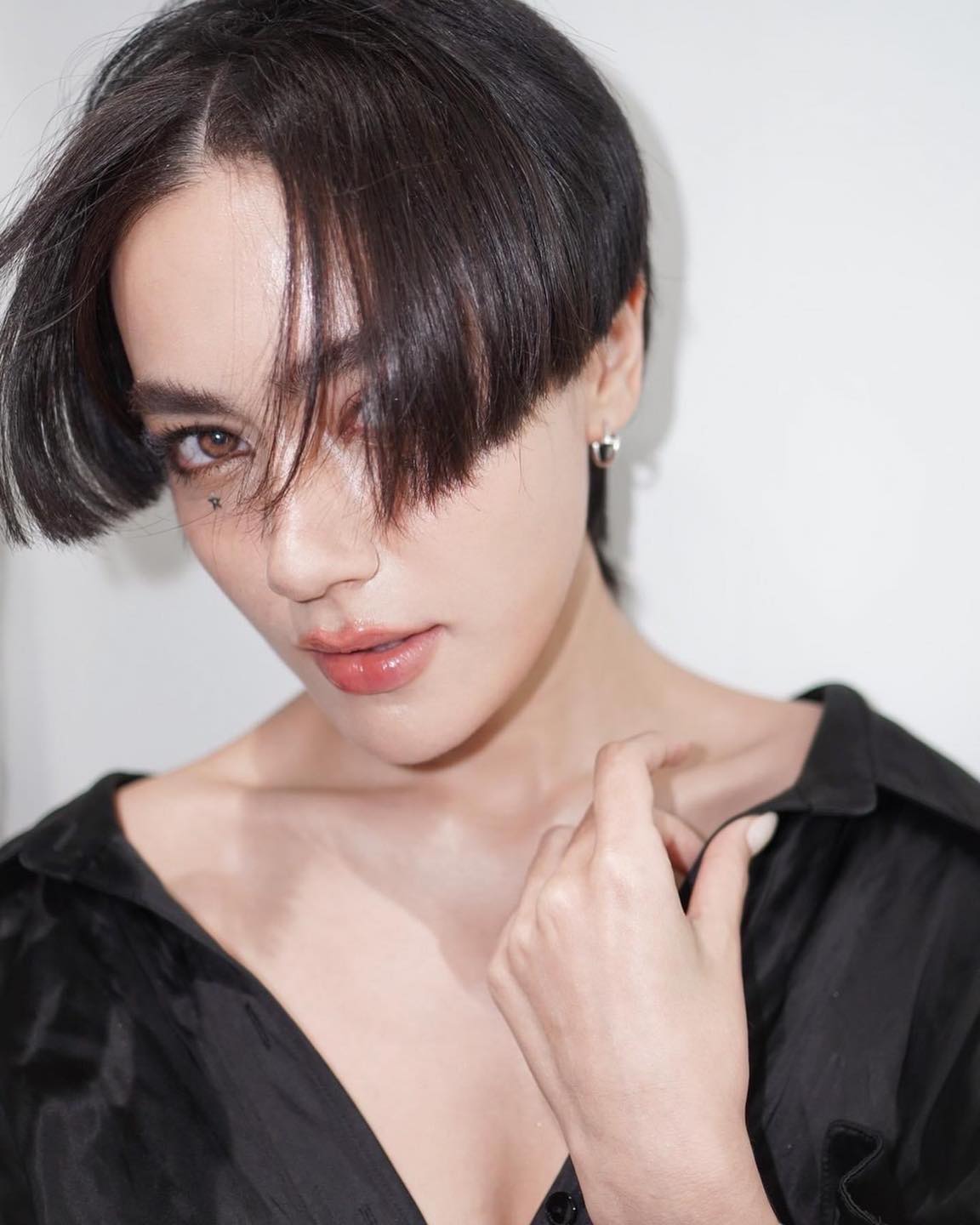 Kimberly ម៉ូតសក់ថ្មី