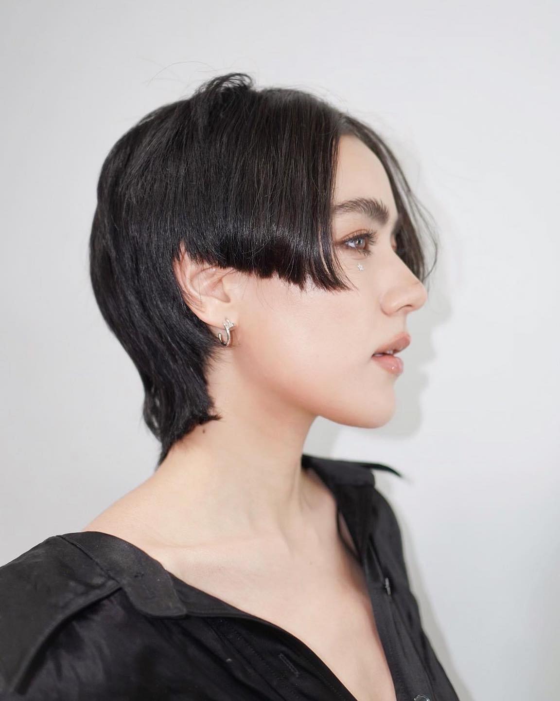Kimberly ម៉ូតសក់ថ្មី