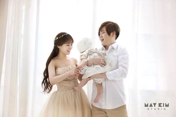 Soyul និង Moon Hee Jun