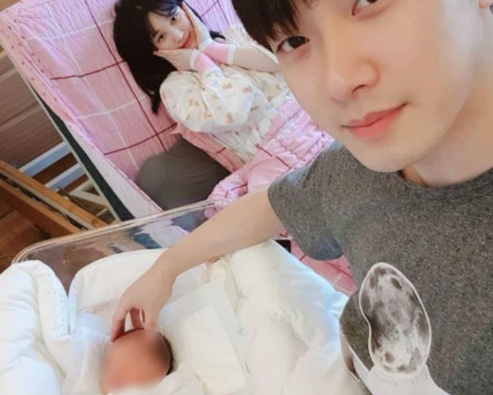 Choi Minhwan&nbsp;និង Yulhee
