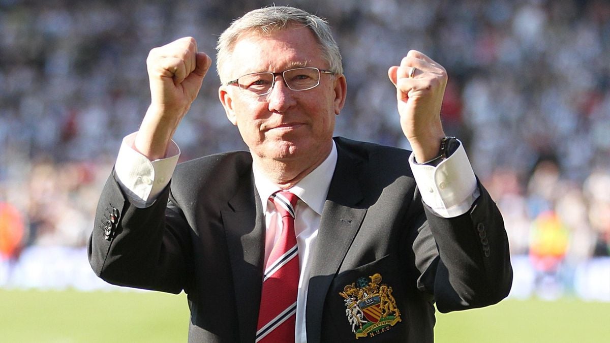&nbsp; &nbsp;លោក&nbsp;Sir Alex Ferguson