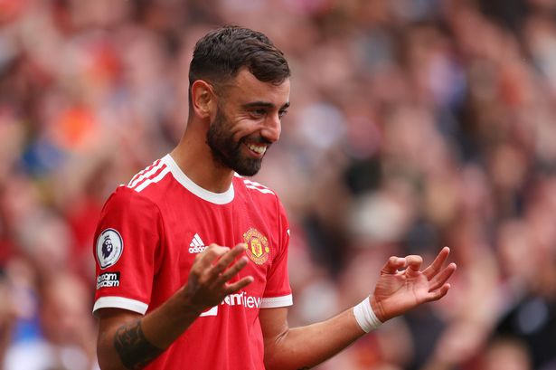 ខ្សែបម្រើ Bruno Fernandes