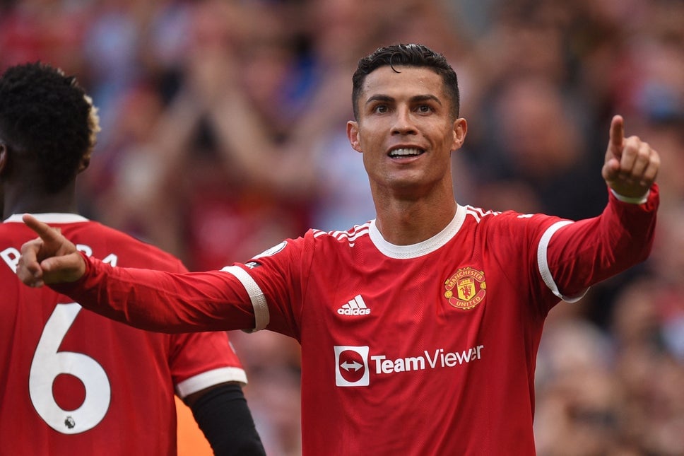 &nbsp; កីឡាករ&nbsp;Cristiano Ronaldo