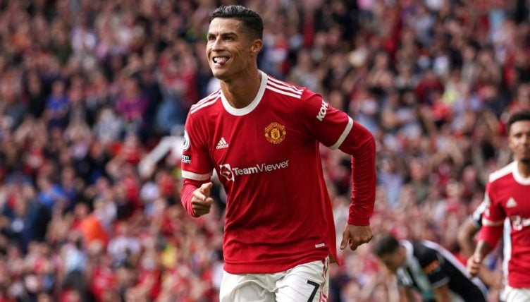 Cristiano Ronaldo