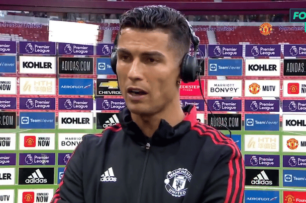 Cristiano Ronaldo