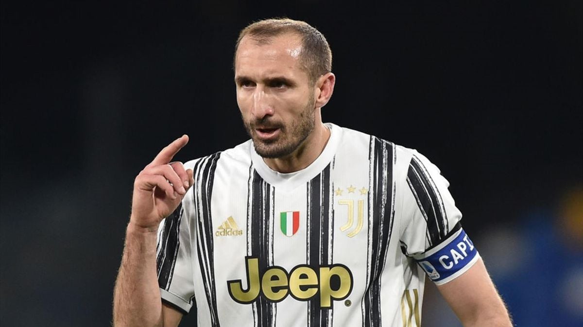 ខ្សែការពារ&nbsp;Giorgio Chiellini