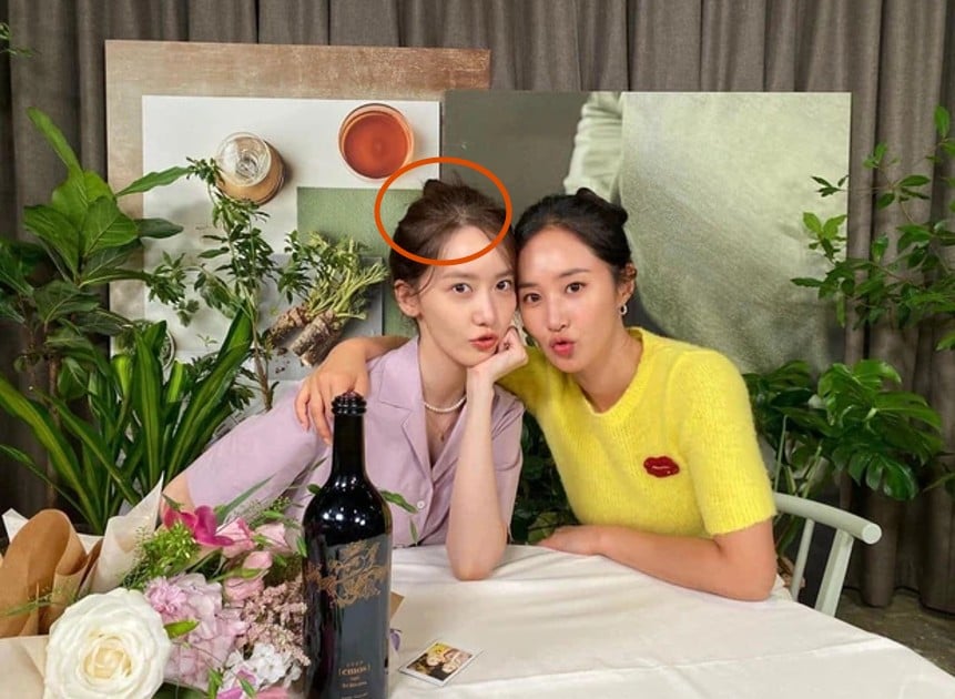 Yoona និង Yuri