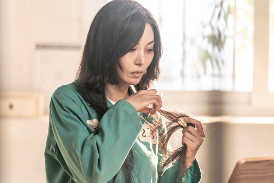 Kim So Yeon
