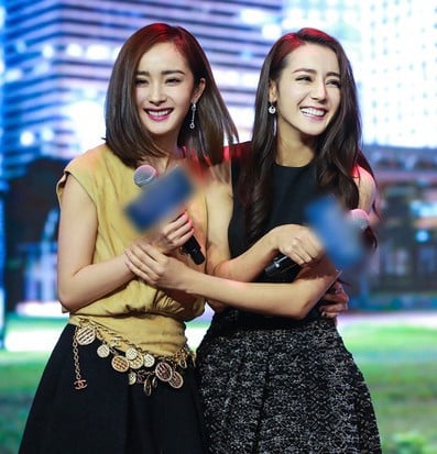 Yang Mi និង Dilraba