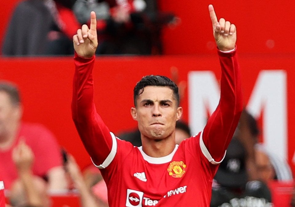 ខ្សែប្រយុទ្ធ Cristiano Ronaldo