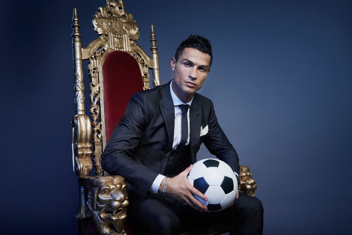 ខ្សែប្រយុទ្ធ&nbsp;Cristiano Ronaldo