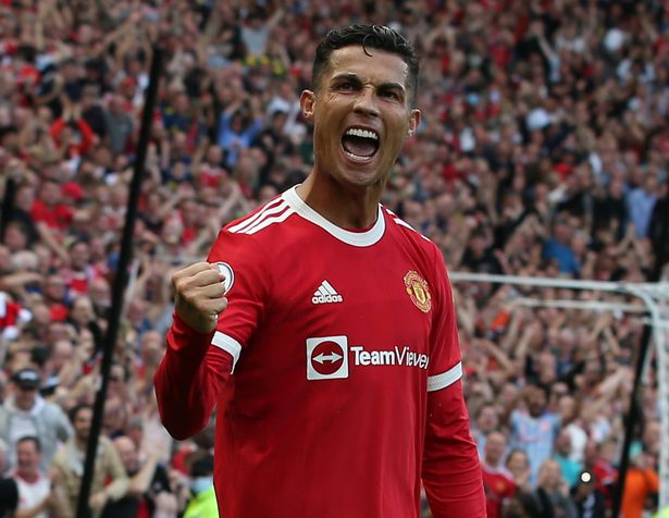 ខ្សែប្រយុទ្ធ&nbsp;Cristiano Ronaldo