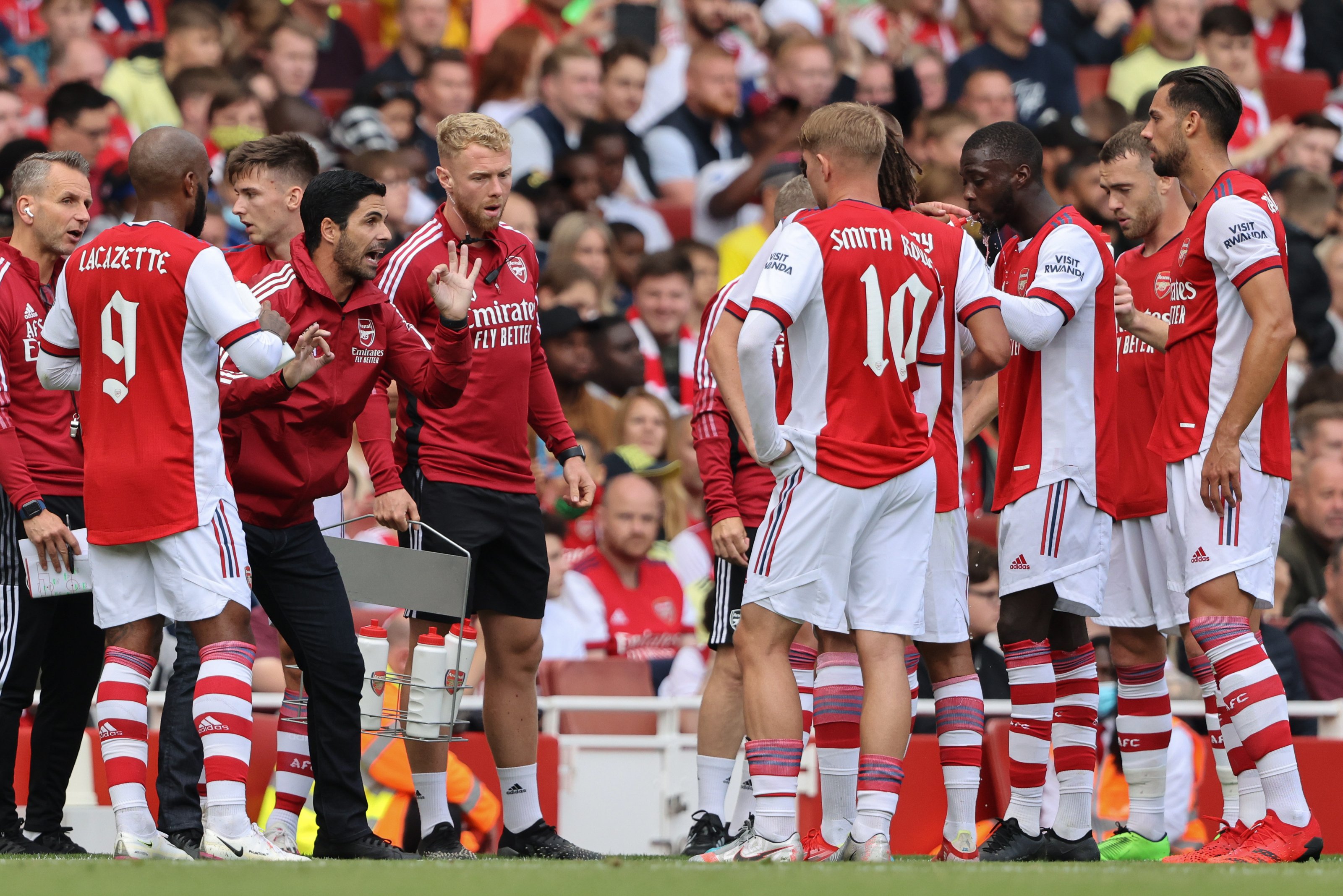 កីឡាករ Arsenal