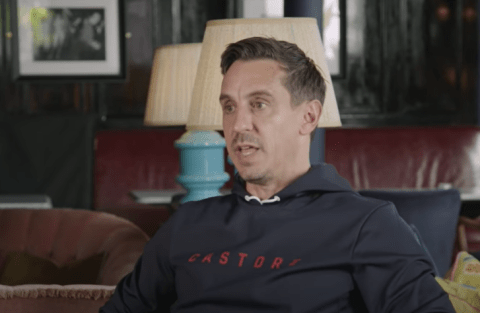 លោក Gary Neville