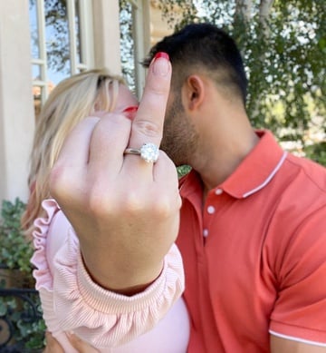 Britney Spears និង​ គូស្នេហ៍