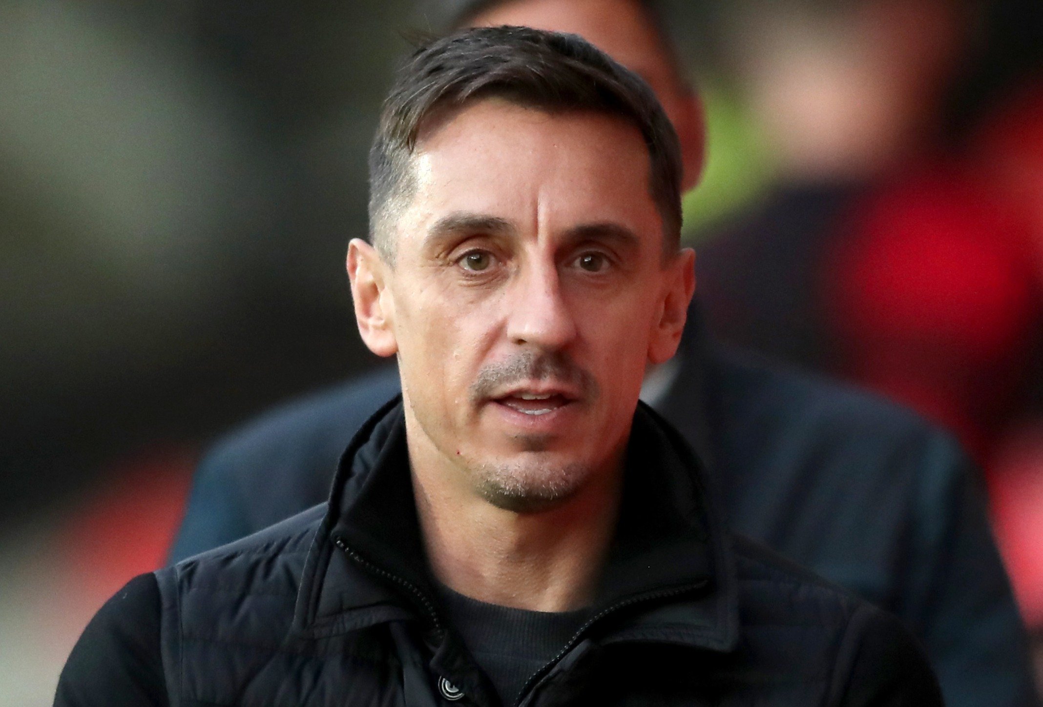 &nbsp; លោក&nbsp;Gary Neville