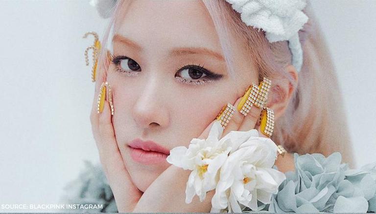 Roseសមាជិក&nbsp;Blackpink