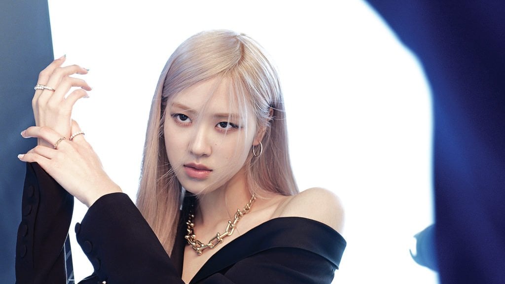 Rose សមាជិក&nbsp;Blackpink