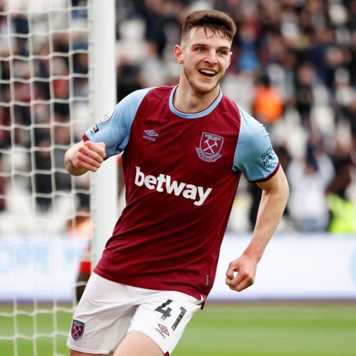 ខ្សែបម្រើ&nbsp;Declan Rice