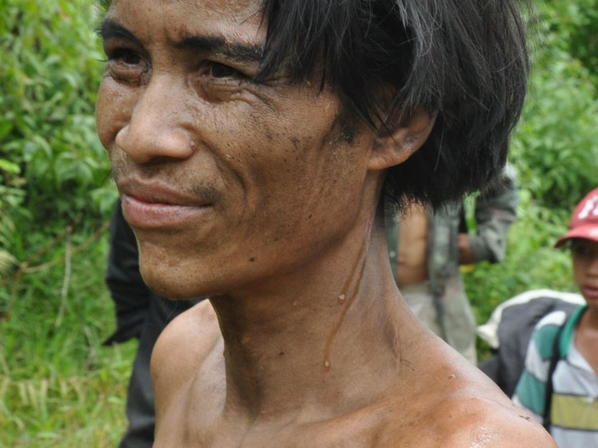 កាលគេជួយសង្គ្រោះដំបូង