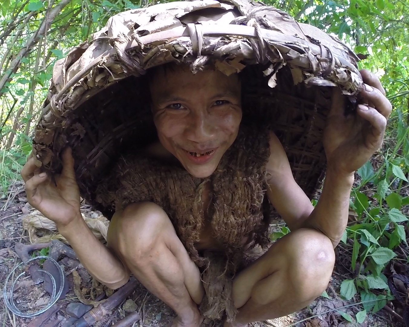បន្ទាប់ពីគេសង្គ្រោះ