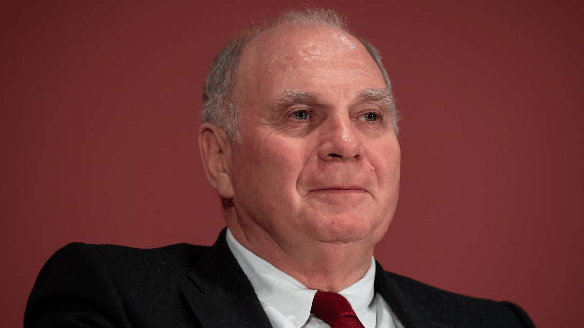 លោក Uli Hoeness