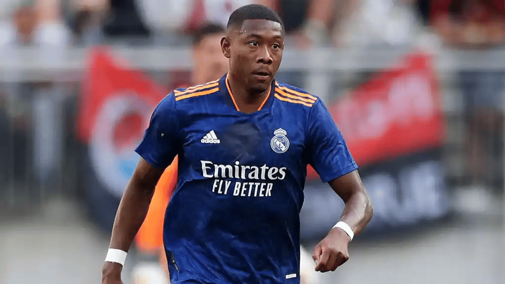 កីឡាករ David Alaba
