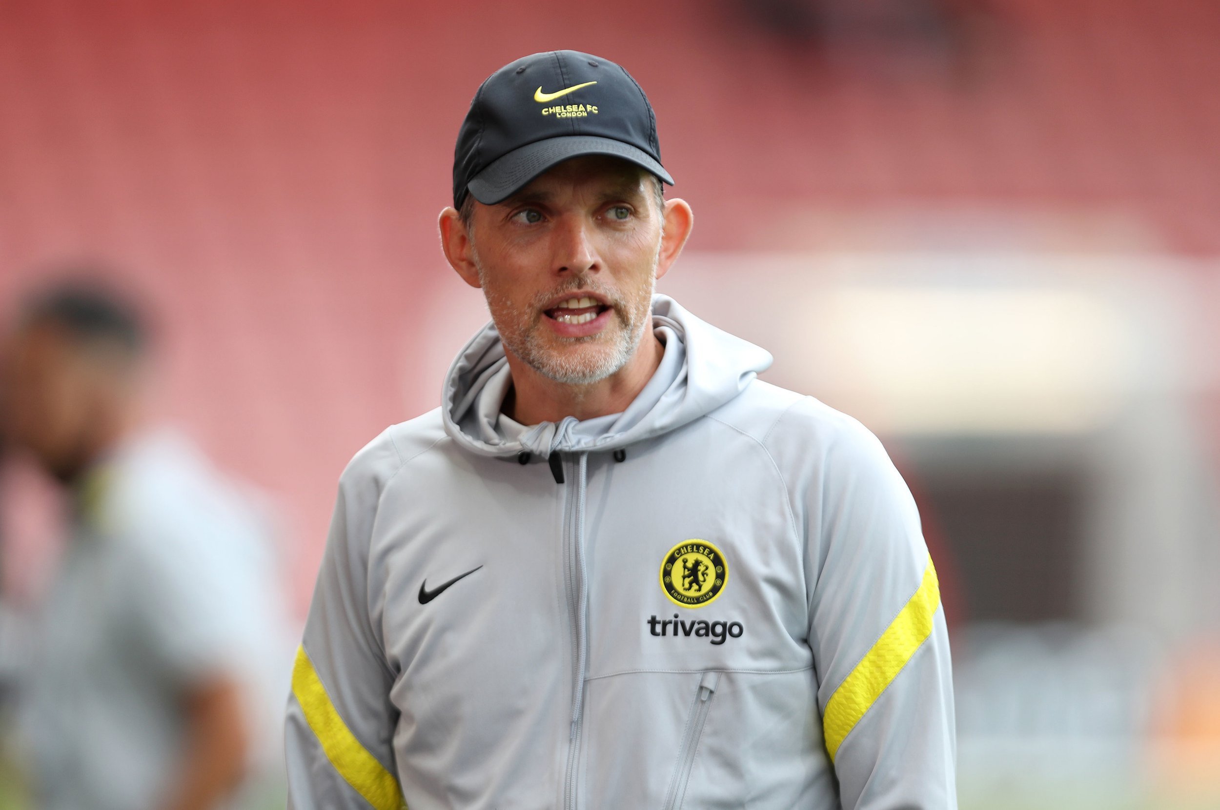 លោកគ្រូបង្វឹក Thomas Tuchel