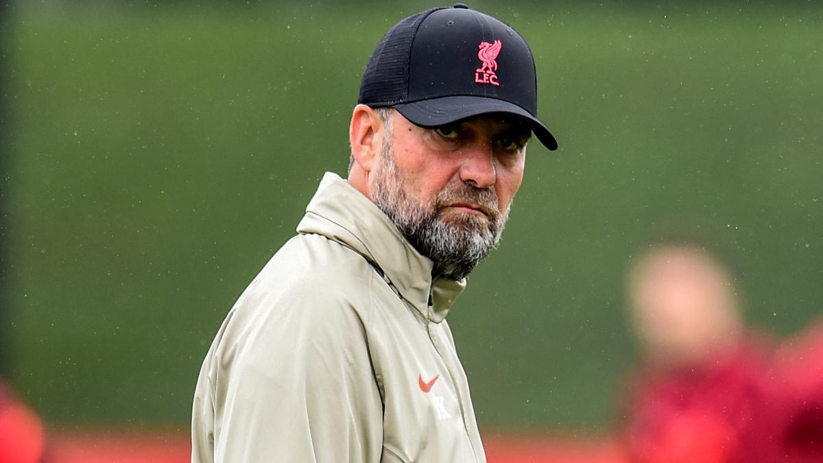 លោកគ្រូបង្វឹក Jurgen Klopp