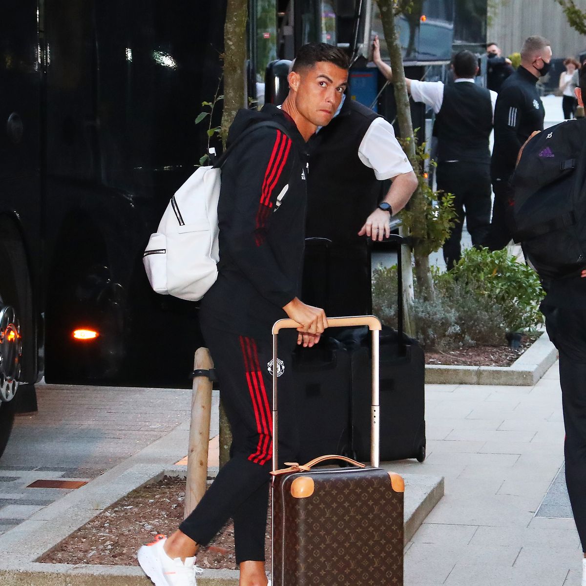ខ្សែប្រយុទ្ធ Cristiano Ronaldo