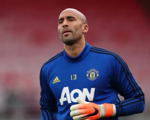 អ្នកចាំទី Lee Grant