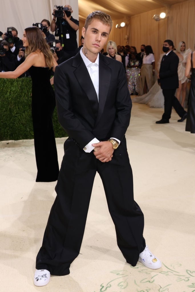 Justin Beiber