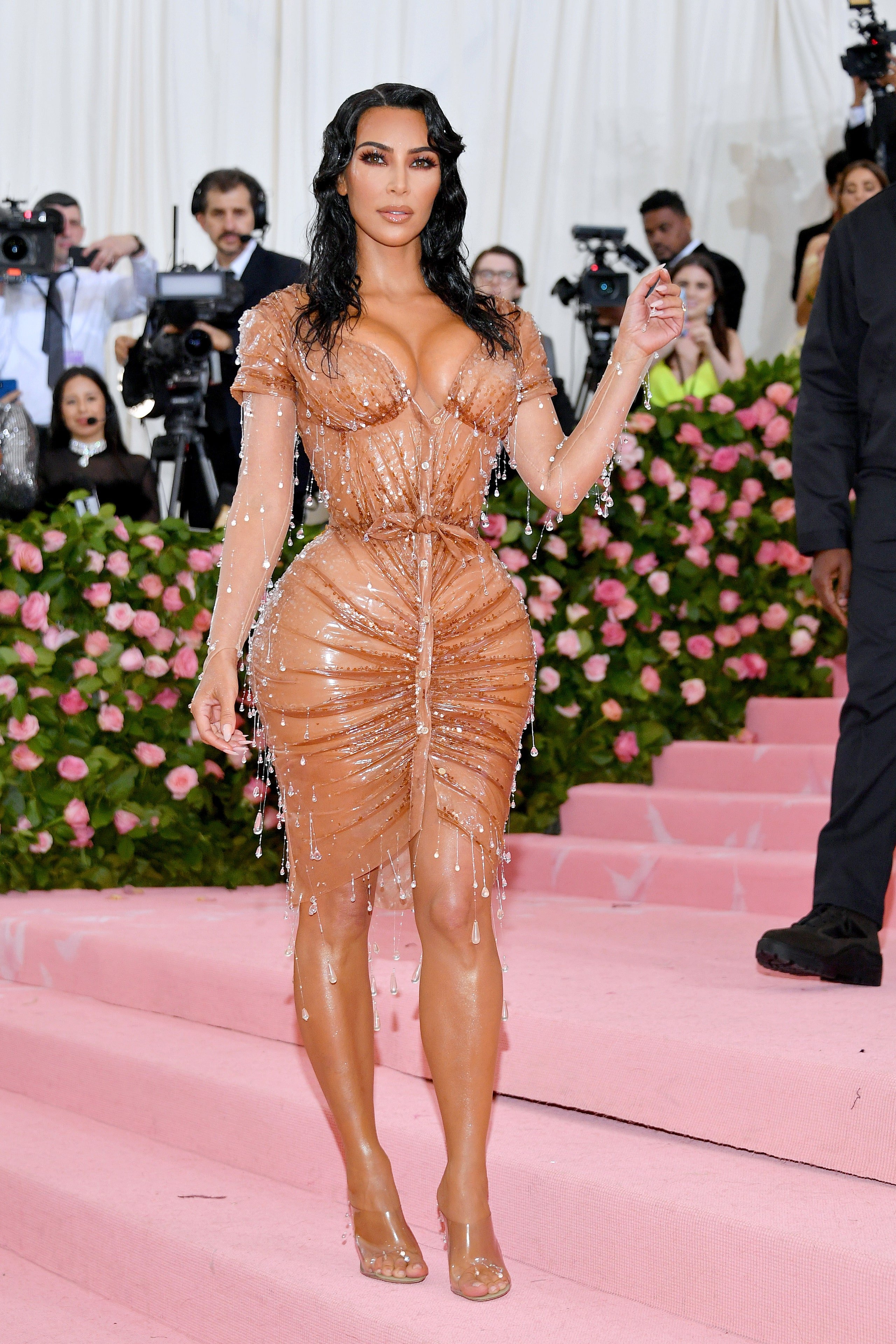 &nbsp;Kim Kardashian&nbsp;