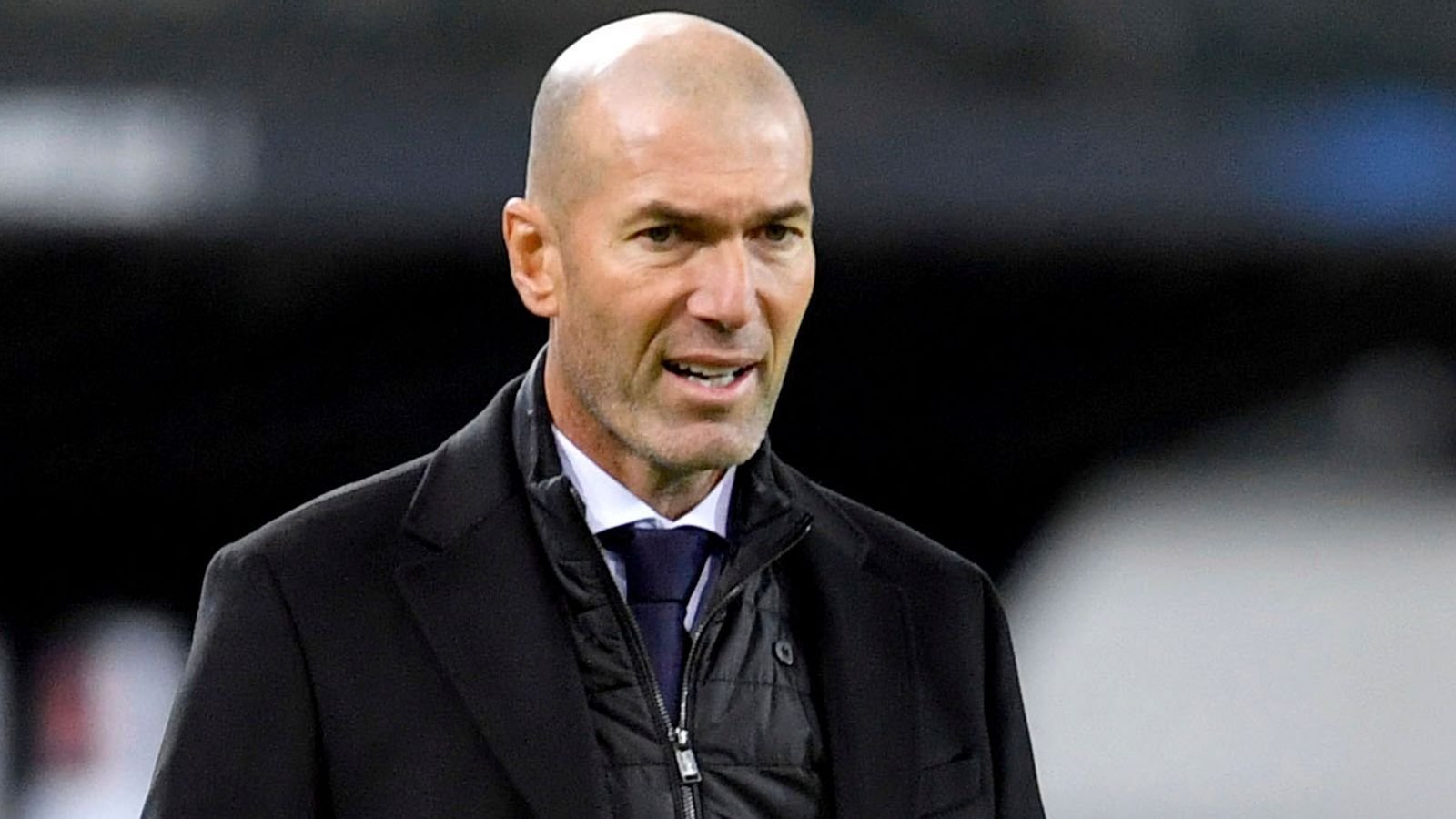 &nbsp; លោក&nbsp;Zinedine Zidane&nbsp;
