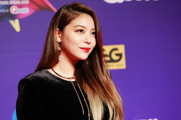 Ailee&nbsp;