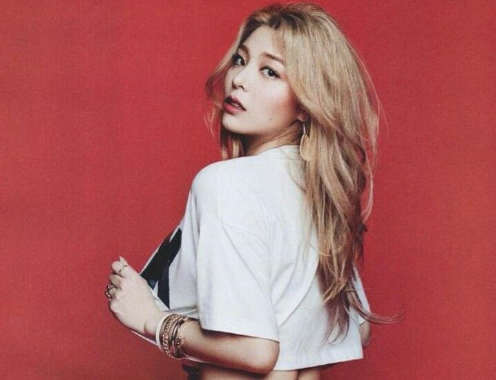 Ailee&nbsp;