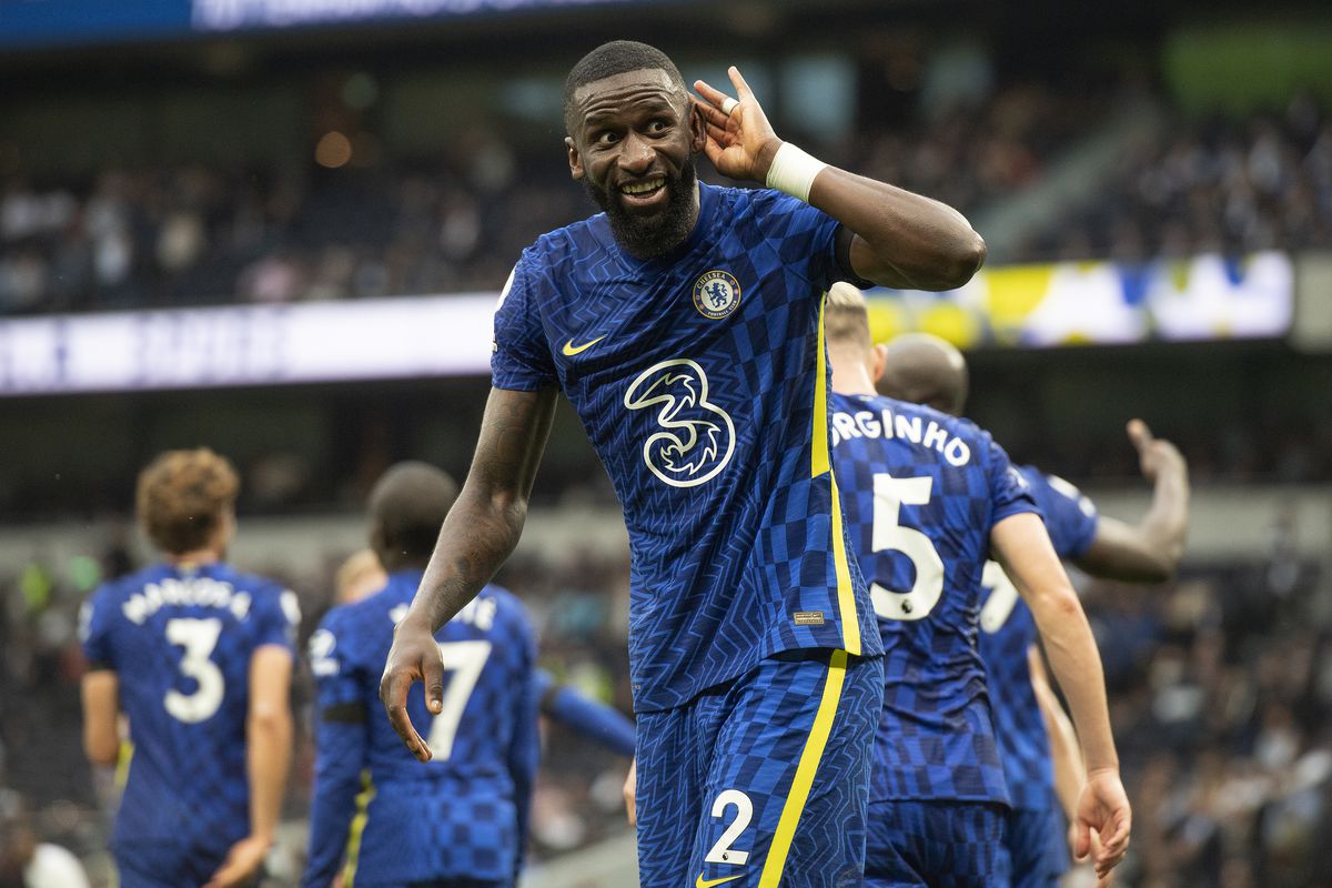 Antonio Rudiger