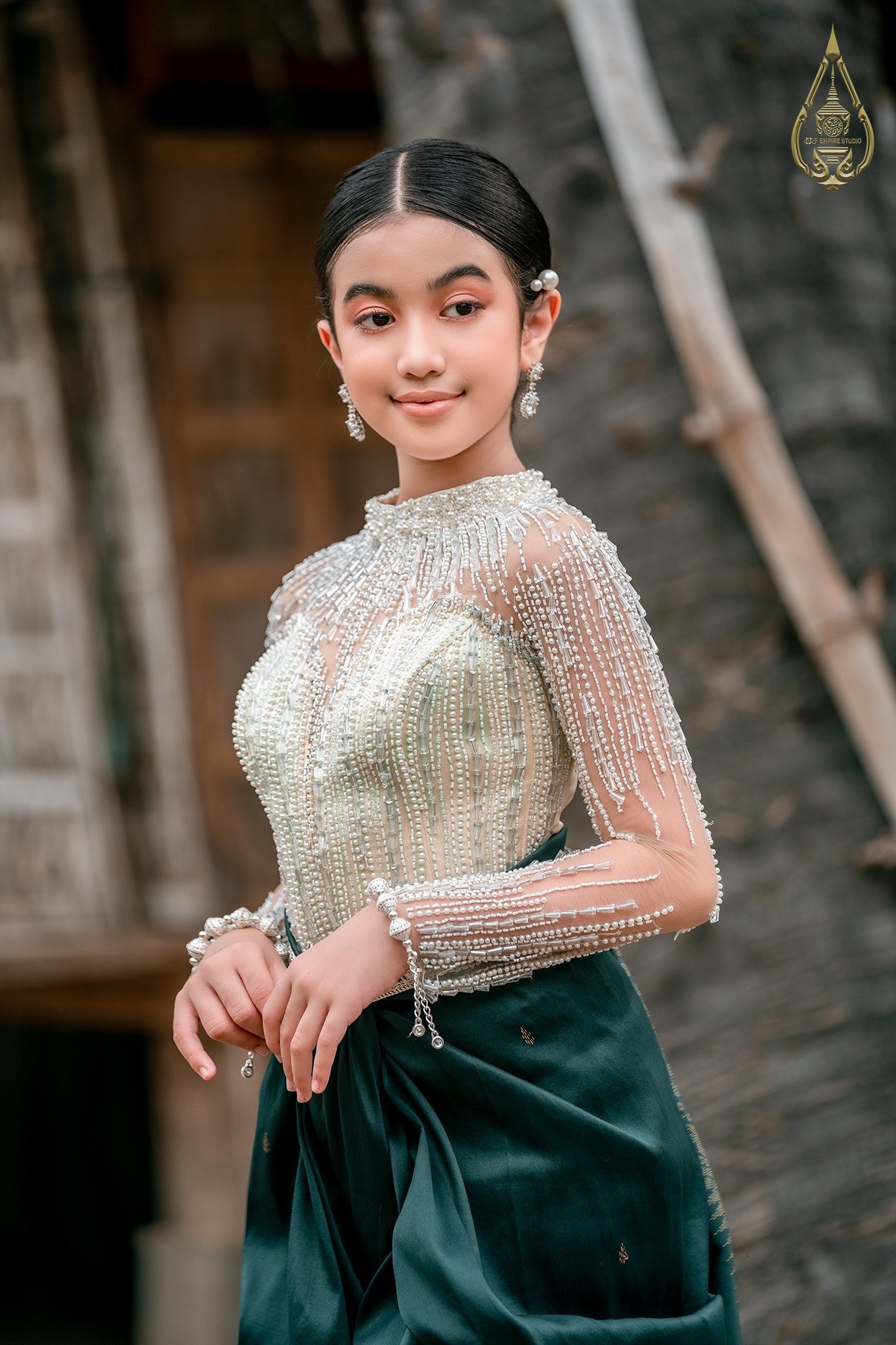 &nbsp;ព្រះនាងតូច នរោត្តម ជេនណា