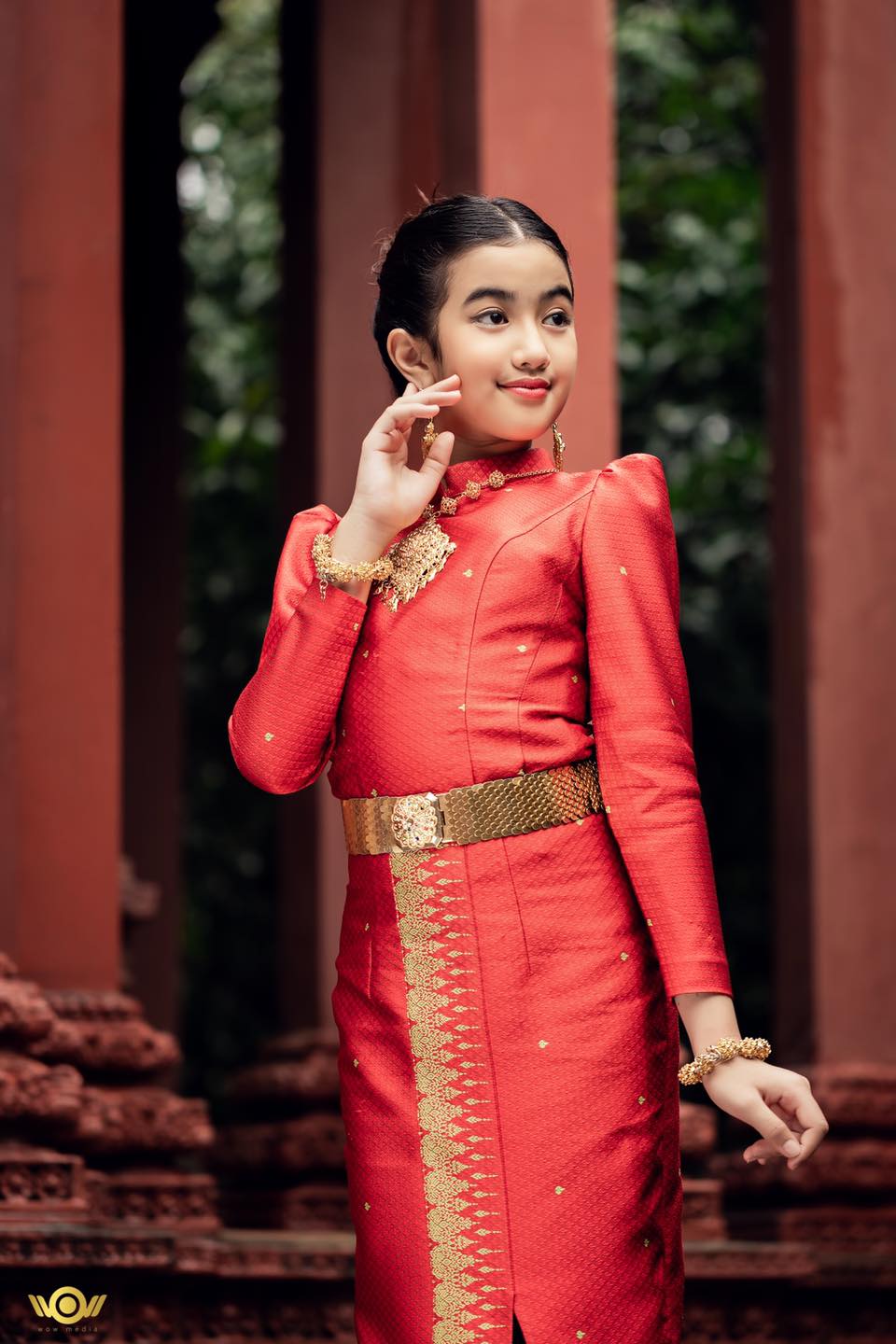 &nbsp;ព្រះនាងតូច នរោត្តម ជេនណា