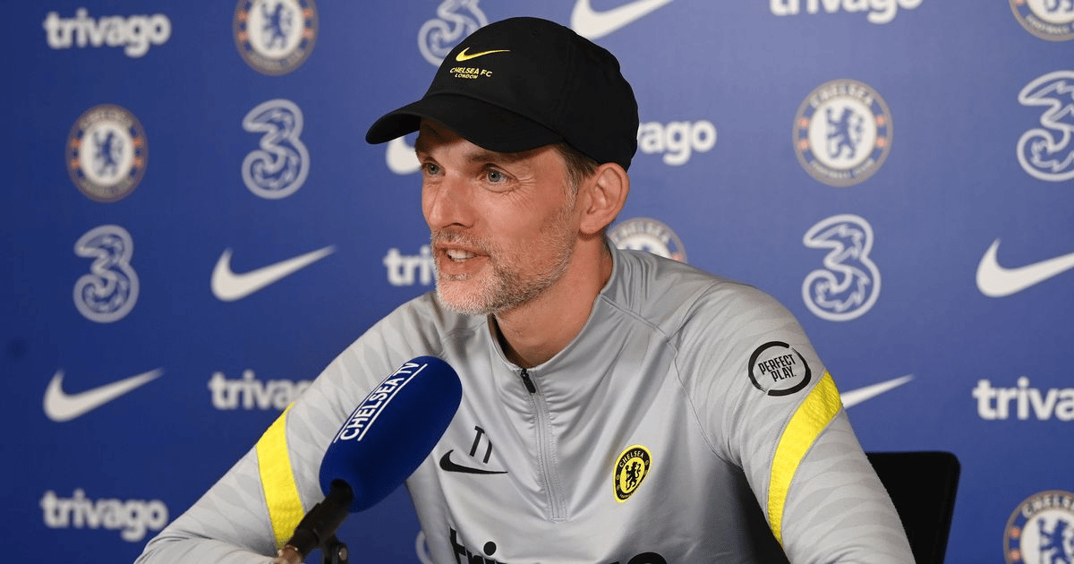 លោក Thomas Tuchel